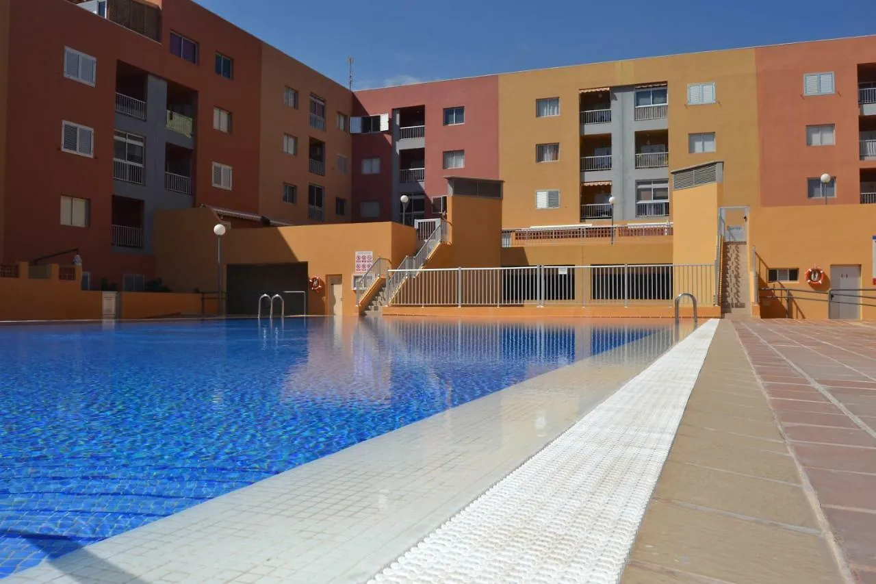 Apartamento Vacacional Relax Frente Al Mar Apartment Candelaria 0*,  Spain