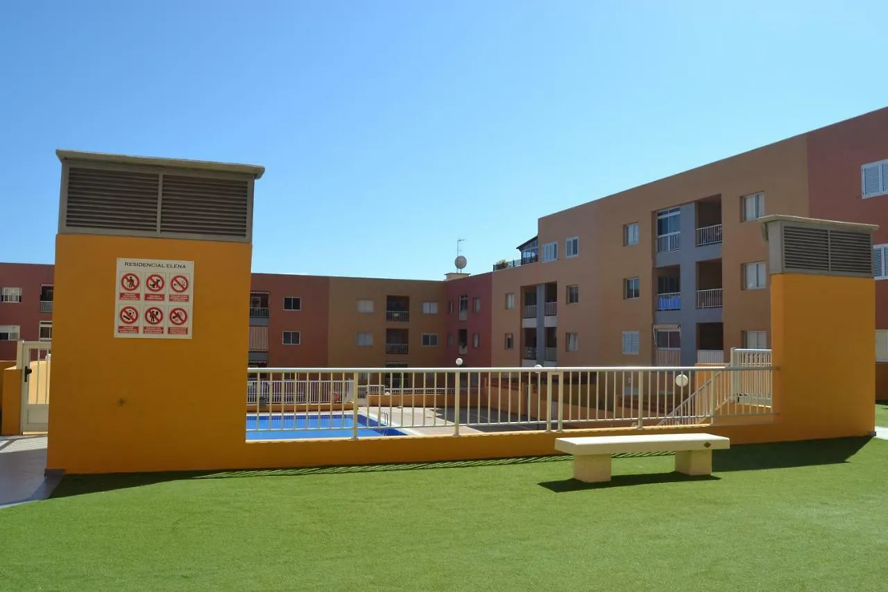 Apartamento Vacacional Relax Frente Al Mar Lejlighed Candelaria