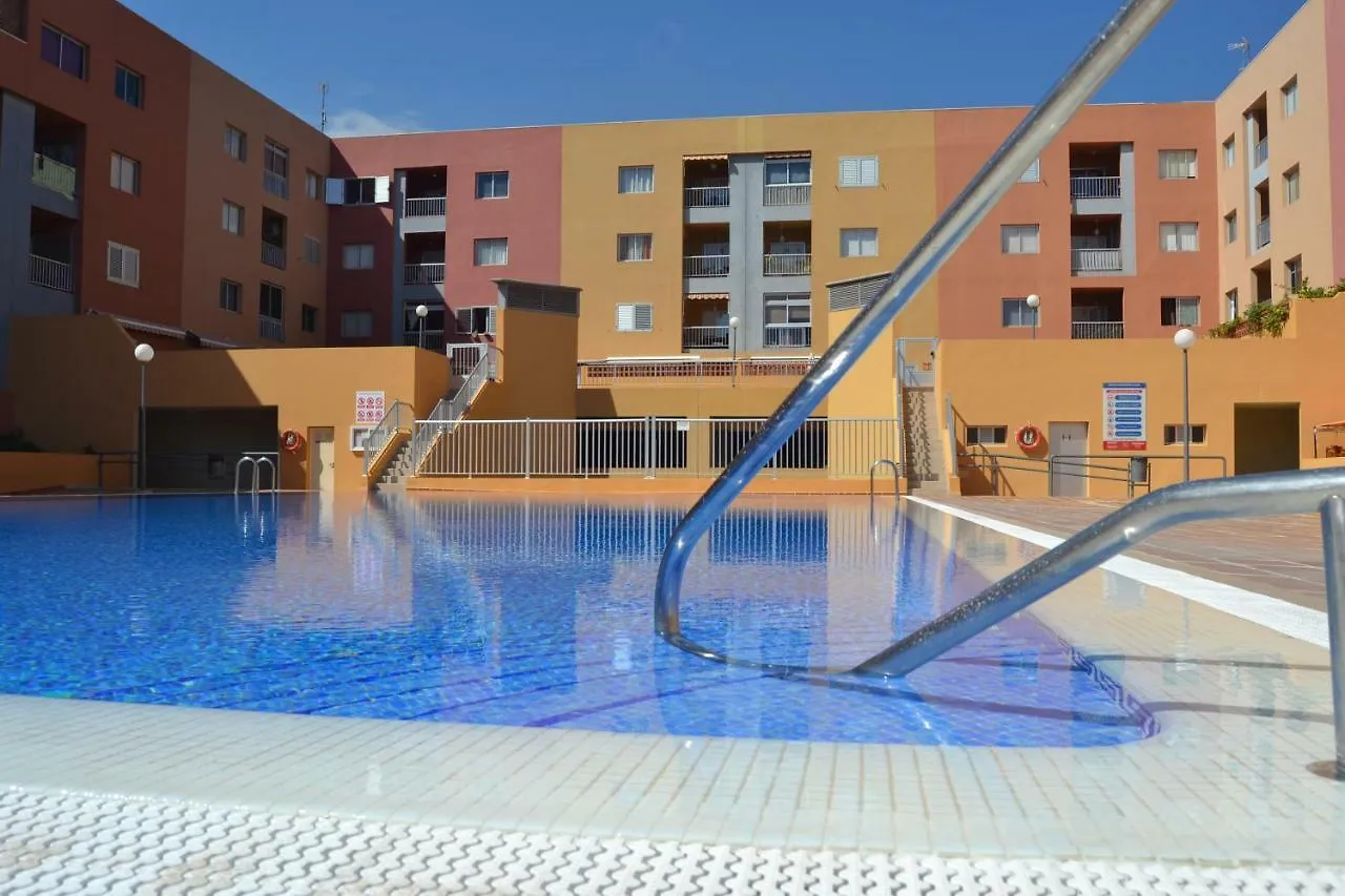 Apartamento Vacacional Relax Frente Al Mar Apartment Candelaria Spain