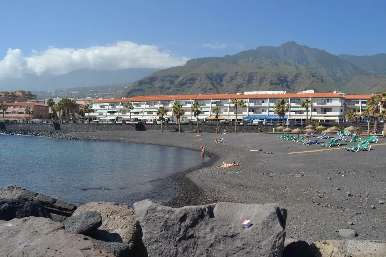 Appartement Apartamento Vacacional Relax Frente Al Mar à Candelaria