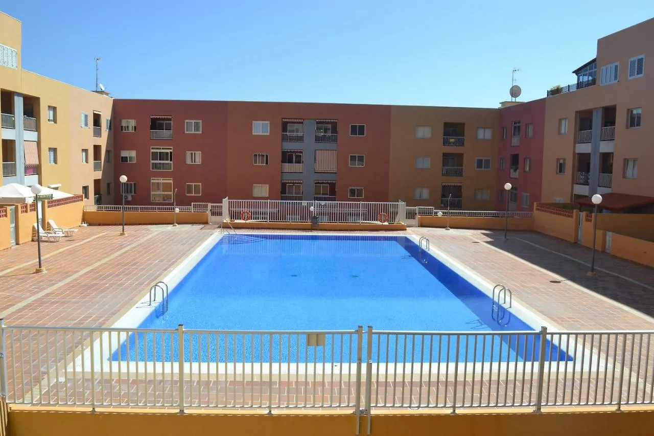 Apartament Apartamento Vacacional Relax Frente Al Mar Candelaria