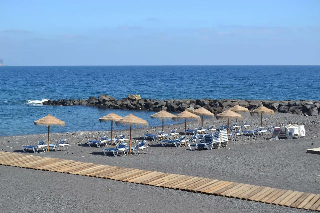 Apartamento Vacacional Relax Frente Al Mar Lejlighed Candelaria Spanien