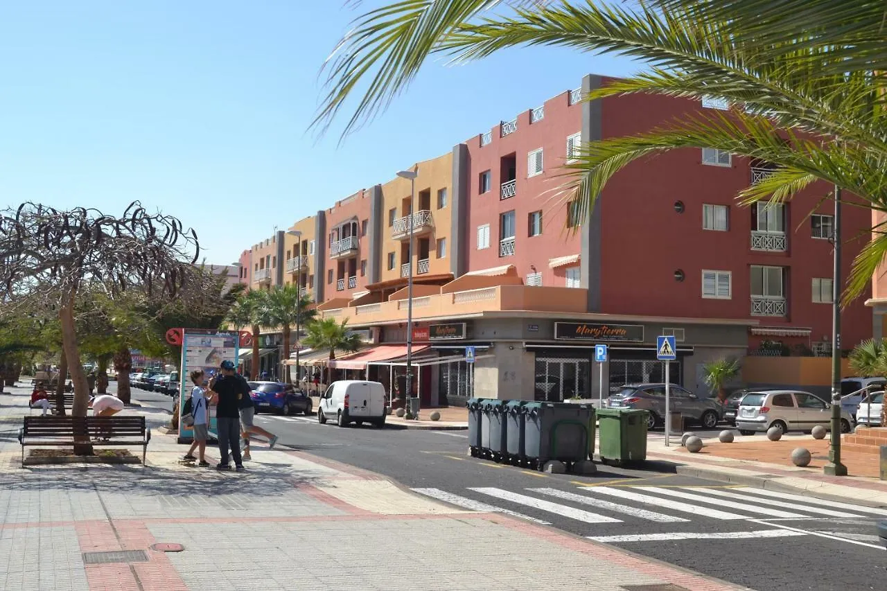 Appartement Apartamento Vacacional Relax Frente Al Mar à Candelaria