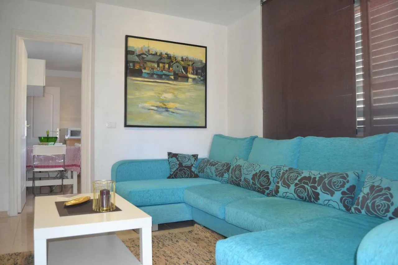 Apartamento Vacacional Relax Frente Al Mar Lejlighed Candelaria 0*,  Spanien