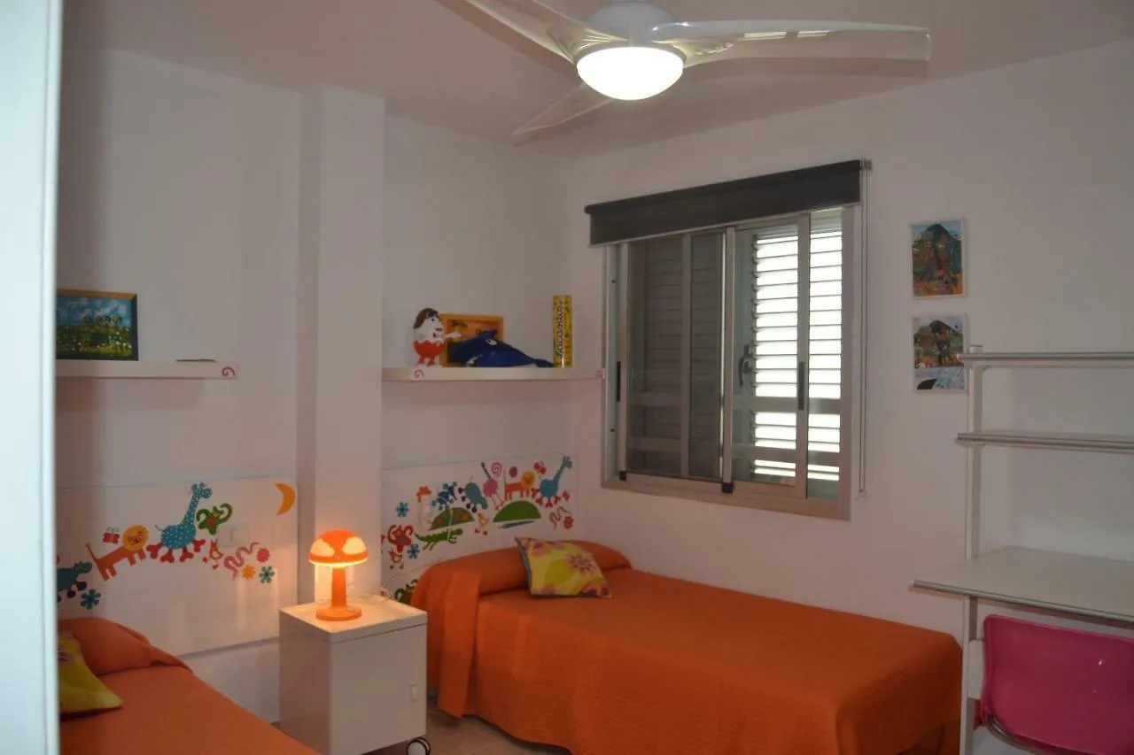 Apartamento Vacacional Relax Frente Al Mar Lejlighed Candelaria