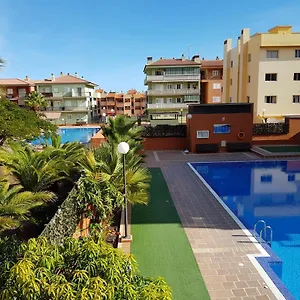 Alquilaencanarias Candelaria, Terrace And Pool ! Candelaria